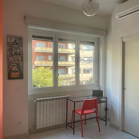 Apartamento Chez Margot Roma