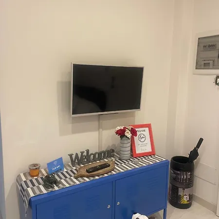 Chez Margot 아파트 로마