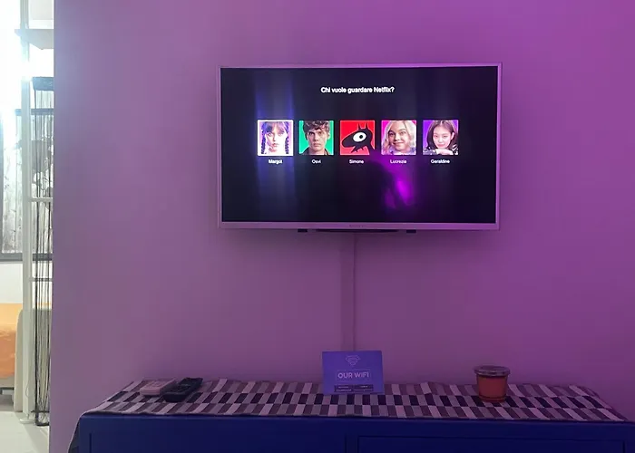 公寓 Chez Margot 罗马