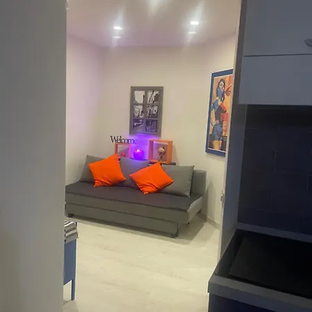 Chez Margot Apartman *